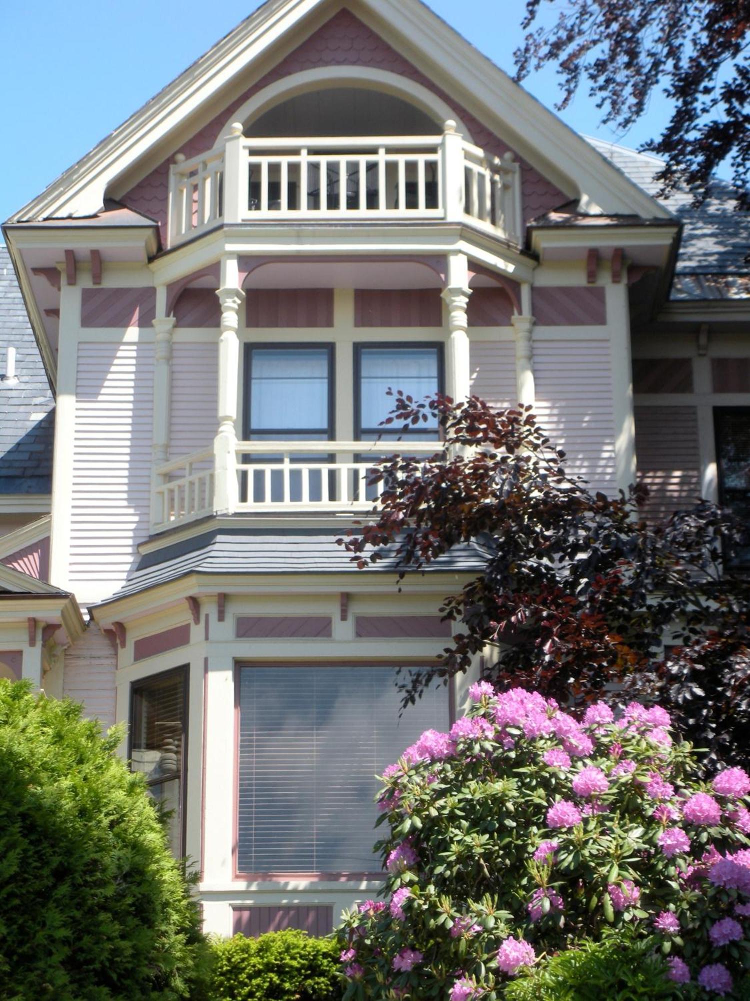 254 South Union Street Guest House Burlington Exterior foto