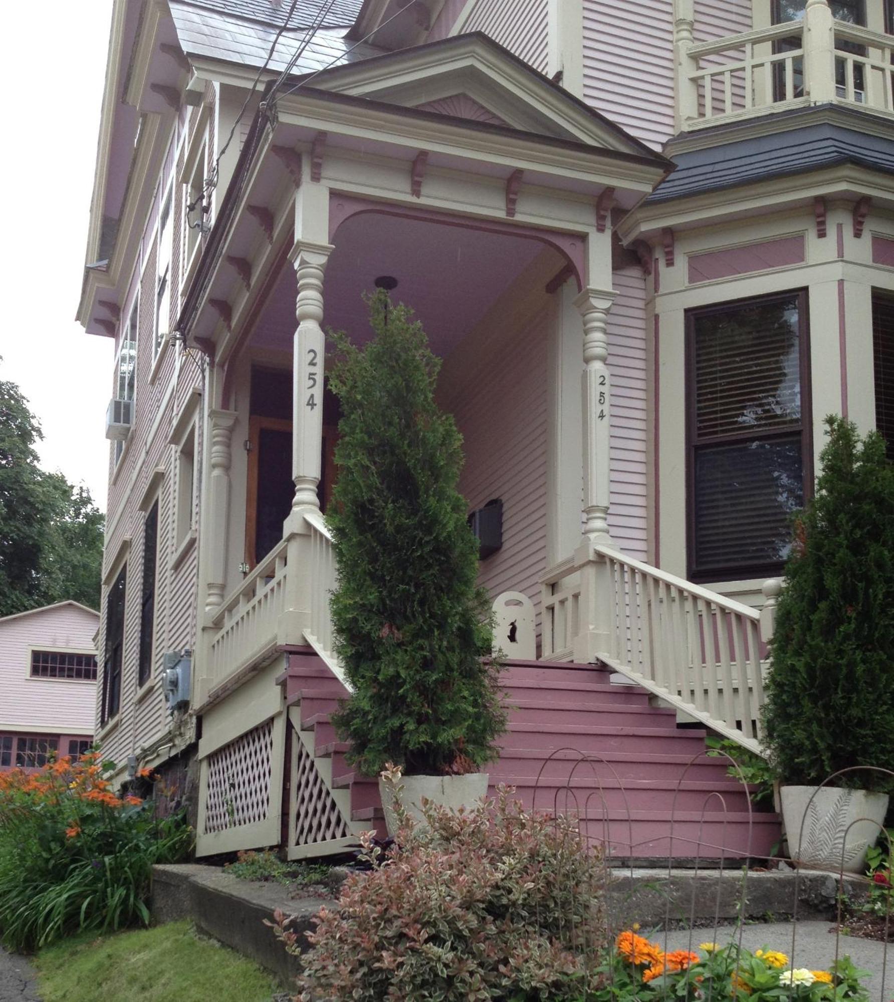 254 South Union Street Guest House Burlington Exterior foto