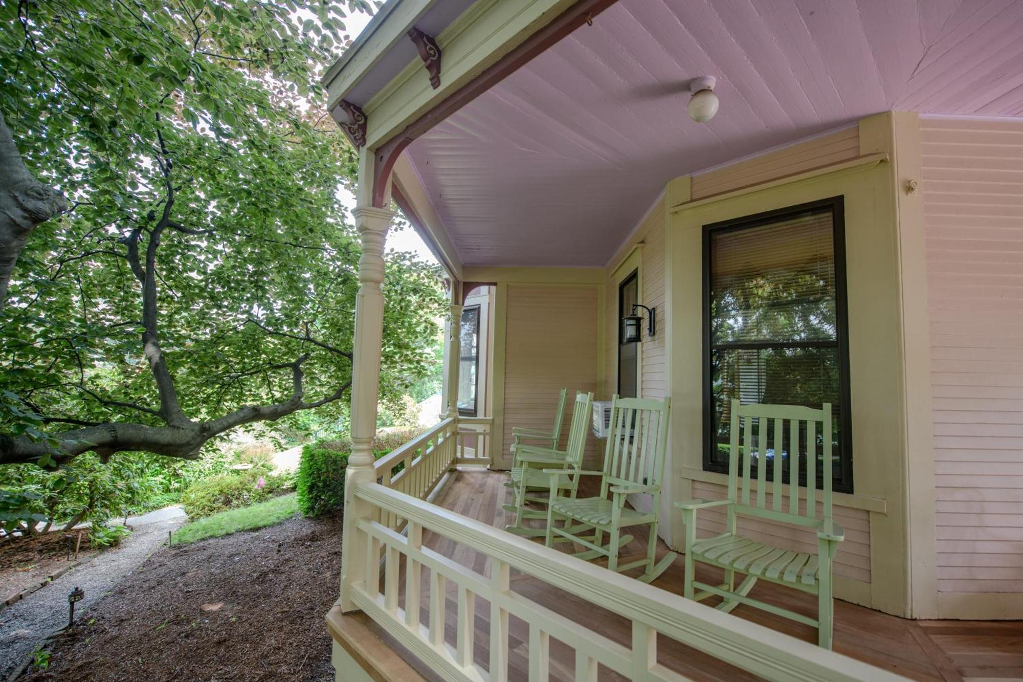 254 South Union Street Guest House Burlington Exterior foto